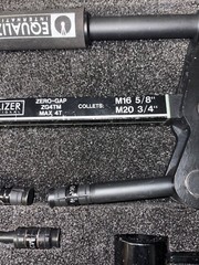 ENERPAC EQUALIZER INTERNATIONAL ZG4TMSTD ZERO-GAP MECHANICAL FLANGE SPREADER