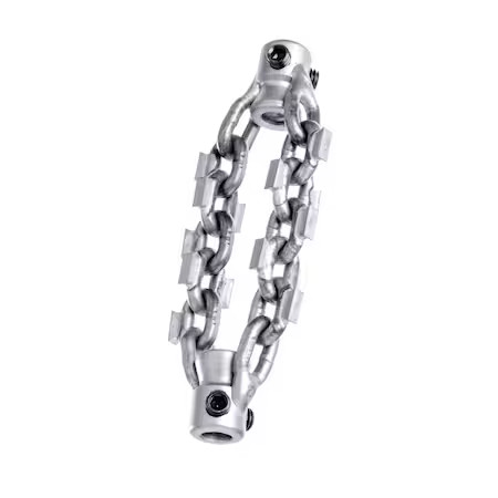 Ridgid 64288 Chain Knocker, 10 In Overall L, Steel