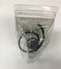 11 QTY, General Wire Large Corkscrew Retrieving ToolRTR-2