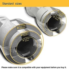 Drain Removal Wrench Dual End Heavy Duty Aluminum For Bath Shower Sink Tub