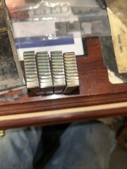 RIDGID, 48015, DIE 5/8&Prime; -11 UNC UNIVERSAL BOLTS HS DIES RH