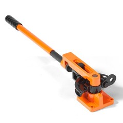 VEVOR Manual Pipe Tube Bender 3/8&Prime; to 1&Prime; OD with 7 Dies 180&deg; Bending Tools