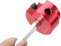 For Reed Tool Clean Ream Extreme Plastic Pipe Fitting Reamer Kit 04529 PPRK6 NEW