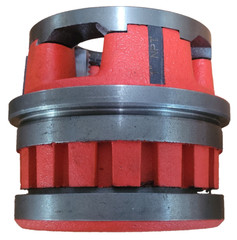 Ridgid 37400 12R NPT 1&Prime; NPT 11-1/2 Tpi Pipe Threading Die Head Ratcheting