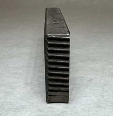 NEW Ridgid 9/16&Prime;-12 Bolt Die #1, Universal, High Speed, 48240