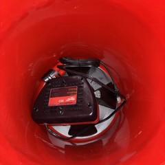 Milwaukee M12 Cordless Lithium-Ion Drain Snake Kit with Bucket 2571-21