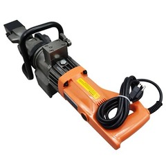 RBC-16 110V 900W Electric Hydraulic 0.16&Prime;-0.6&Prime; Rebar Bender/Cutter 0-180&deg;