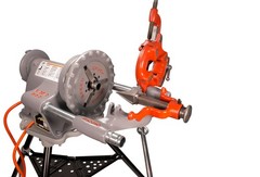 Reconditioned RIDGID&reg; 300 Pipe Threading Machine and Genuine Accessories 15682