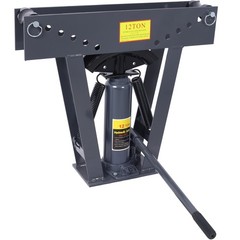 12 Ton Pipe Bender Manual Hydraulic, Piping Bending Exhaust Tube Fabric
