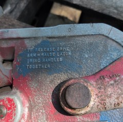 RIDGID 368 Geared Ratchet Tube Bender 35175