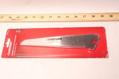 Husky Folding PVC Pipe Saw Blade