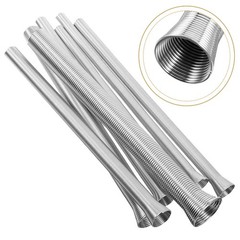 7 Pcs Metal Bending Tool Aluminum-plastic Pipe Spring Bender Tube