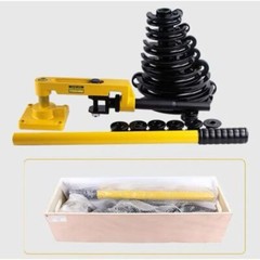 Bender SWG-25 Hydraulic Manual Pipe Bender Stainless Steel/Copper/Aluminum Pipe