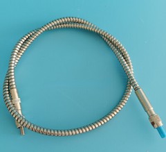 Analyzer fiber optic flue gas online monitoring 0.65 0.8 1.0 meters