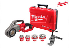 Milwaukee M18 FUEL FPT114-0C0 Compact Pipe Threader 1-1/4&Prime; 18V Baretool Genuine