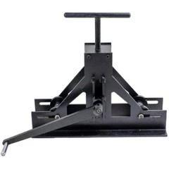 Manual Three-roller Bending Machine TR-40 Steel Pipe Square Bending Machine