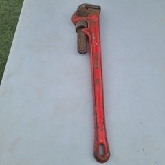 Proto 24&rdquo; Pipe Wrench 824-HD Heavy Duty made in USA 824HD