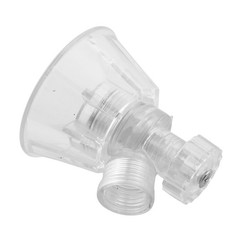 Sturdy Sprinkler Head with Adjustable Nozzle for Atomization in Agriculture
