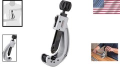 Ergonomic Ridgid 152 Tube Cutter with Quick-Acting Design & Lifetime