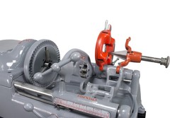 Reconditioned RIDGID&reg; 535 V1 Pipe Threading Machine 811 Die Head and Dies
