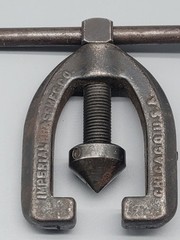 Vtg Imperial Brass Chicago Flaring Tool USA FORGED STEEL