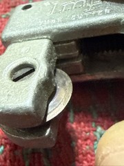 Vintage Imperial &ldquo;IMP&rdquo; Mini Tube Cutter 1/8&Prime; to 5/8&Prime; USA 🇺🇸 Excellent