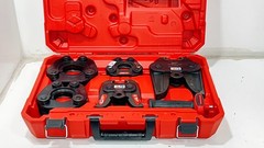 Milwaukee 49-16-2691S 1-1/4&Prime;-2&Prime; IPS-IA Press Ring Kit
