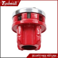 Findmall Ratchet Pipe Threader Kit Replacement 3/4&Prime; Dies Heavy Duty