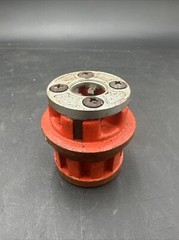 Nice Ridgid 36875 00R &ndash; 1/8&Prime; NPT Manual Pipe Threader Die Head