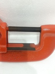 RIDGID 2-A PIPE CUTTER 32840 MANUAL PIPE CUTTING TOOL MADE IN USA HEAVY DUTY