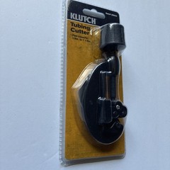 Klutch Tubing Cutter 1/8in to 1 1/8in Item No 39943
