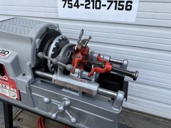 RIDGID 535 Pipe Threader Threading Machine 811a Die 300 1224 1822 L@@K