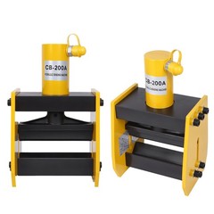 Copper Pipe Bender 20T Metal Sheet Bending Tool for Thickness Aluminum Iron Bend