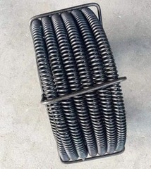 Drain Cable Sewer Cable 45Ft 7/8In Drain Cleaning Cable Auger Snake Pipe