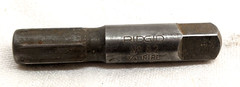 Ridgid 3/8&Prime; Drive 1/2&Prime; D. Pipe Extractor No. 82 TF