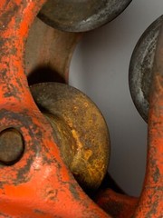 Ridgid No. 3-S 3S Heavy Duty Pipe Cutter Cuts 1&Prime;-3&Prime;