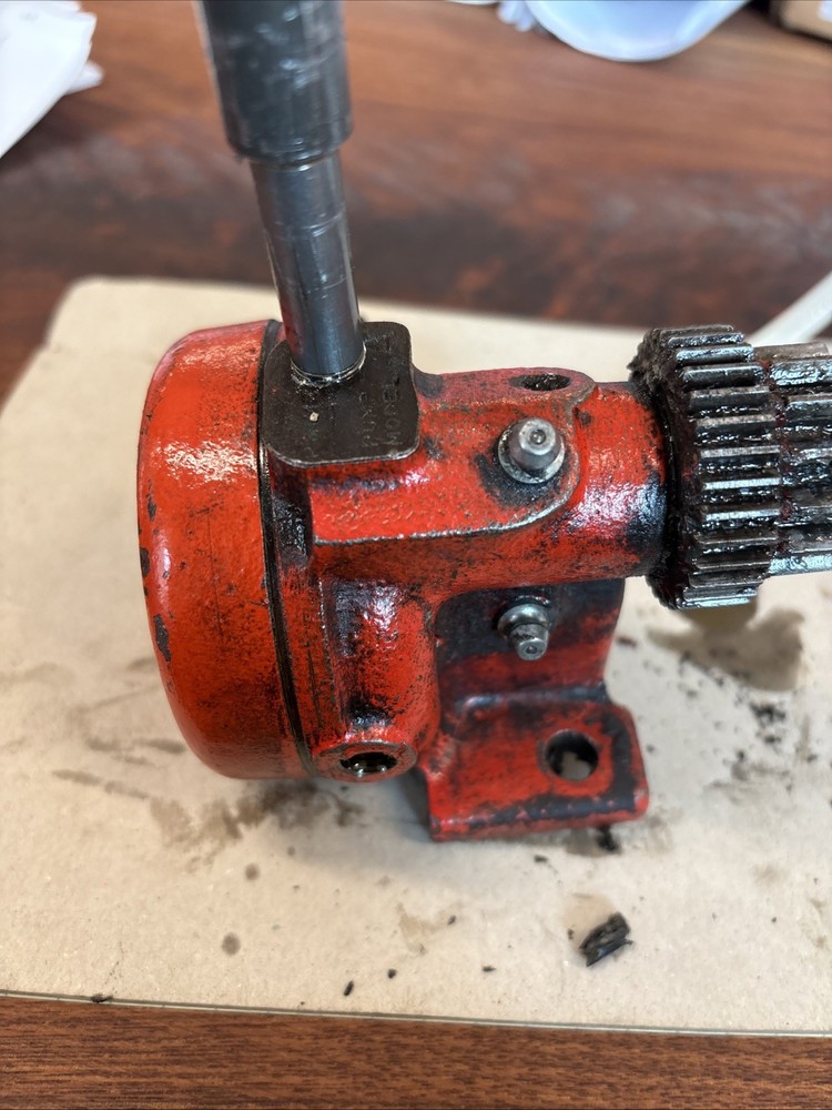 Ridgid 47195 Oil Pump Used 535