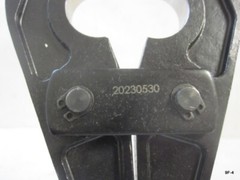 EFIELD ASTM F1807 PEX Pipe 1/2 & 3/4 COMBO Crimp TOOL ONLY