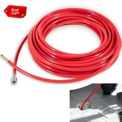 64348 5/16&Prime; x 70&prime; Cable Assembly for Ridgid K9-204 Flexshaft for 2&Prime; to 4&Prime; Pipe