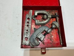Proto Set 349 Tube Cutting And Flaring Tool Set.