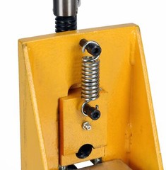Toledo Pipe 975 Manual Roll Groover 1 1/4&Prime; &ndash; 6&Prime; fits RIDGID&reg; 300