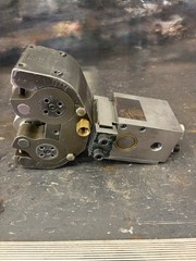 Reed B-18 Thread Rolling Head