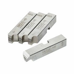 Ridgid 38100 1&Prime;- 2&Prime; NPT 11-1/2 TPI RH High Speed Steel Die Set for 65R Die Head