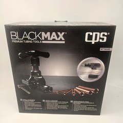 CPS BLACKMAX BFT850D Drill Flaring Tool 3/16-3/4 Tubing HVAC