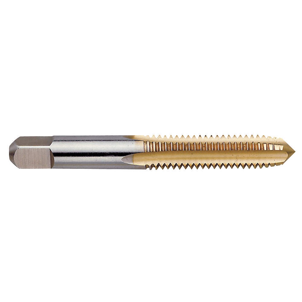 WIDIA GTD 19275 Straight Flute Tap,3/8&Prime;-24,HSS-E 1E689