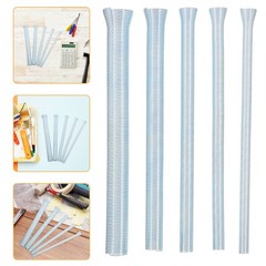 5pcs Multi Purpose Spring Tubing Bender Set for Copper Aluminum Pipe Bending