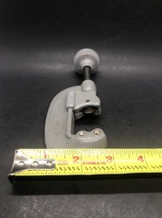 Vintage Proto No. 350 Pipe Tubing Cutter 1-1/8&rdquo; Capacity