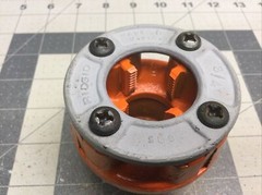 RIDGID 00-R, 3/4&rdquo; Manual Threader Die &ndash; (WXW28)