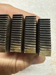 RIDGID 47995 Universal 3/8&Prime;-16 UNC Bolt Dies