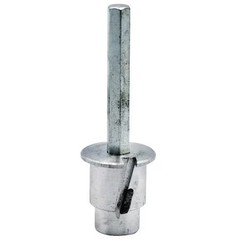 Wheeler-Rex 19076 Ips Fitting Saver, 3/4 In, Schedule 80